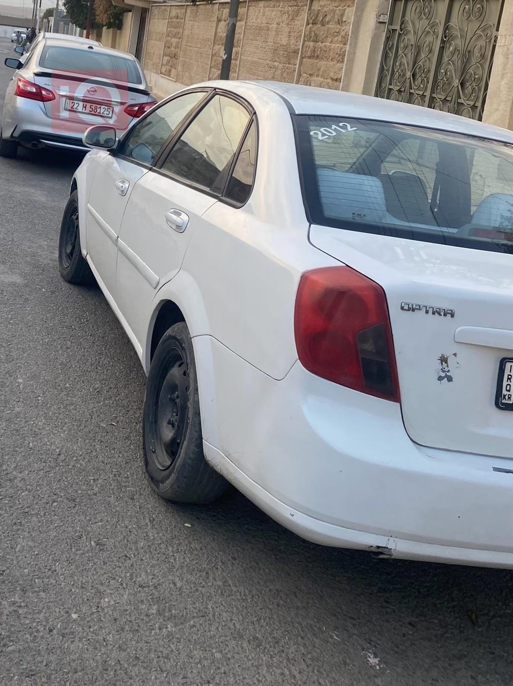 شيفروليه اوبترا